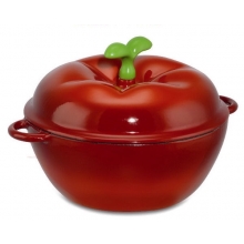 Brytfanna żeliwna "Mr. Pomodoro"